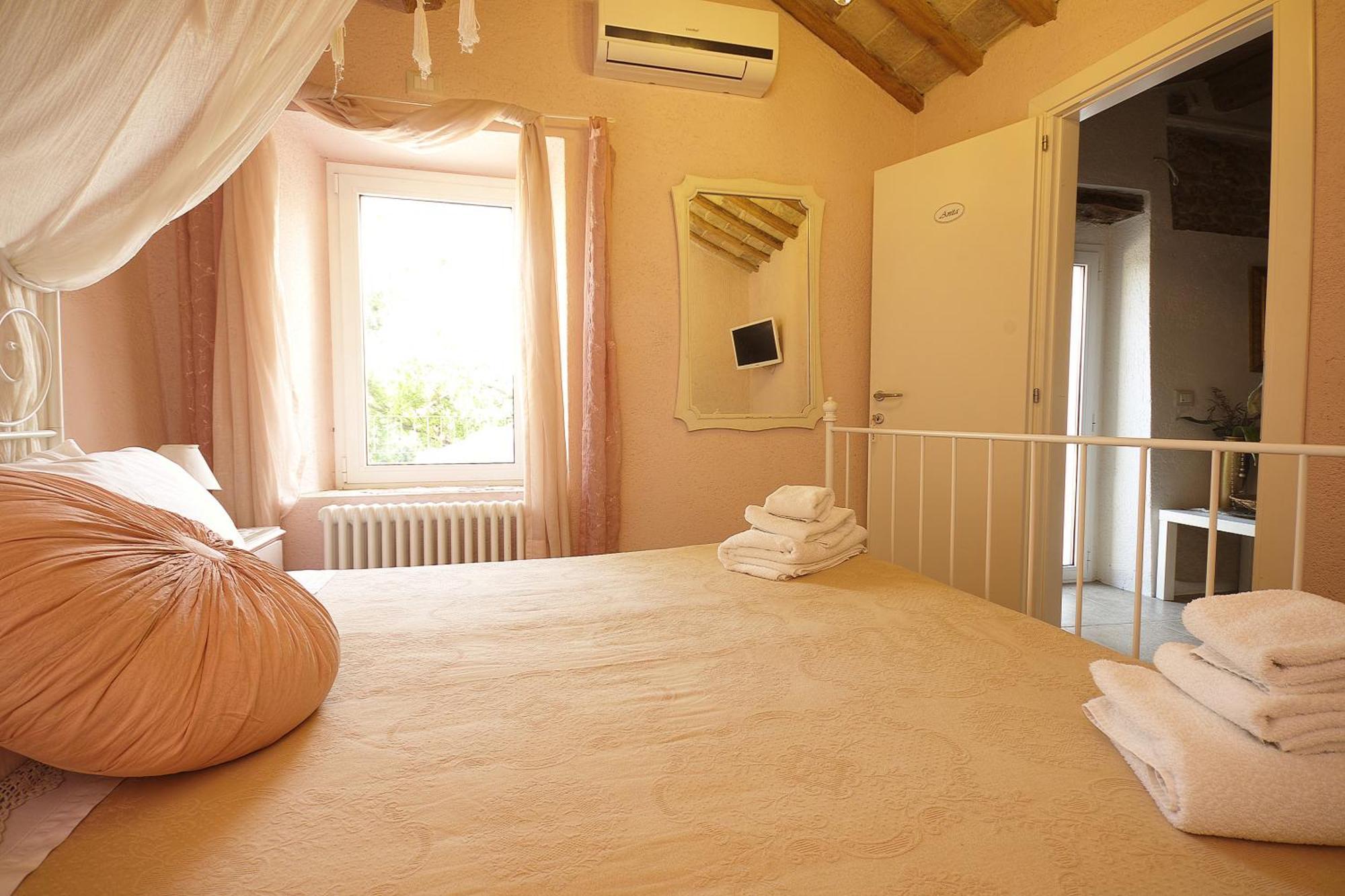 Bed & Breakfast Tamara Country & Montefiore Conca