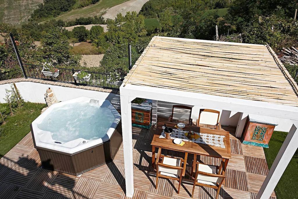 Bed & Breakfast Tamara Country & Montefiore Conca